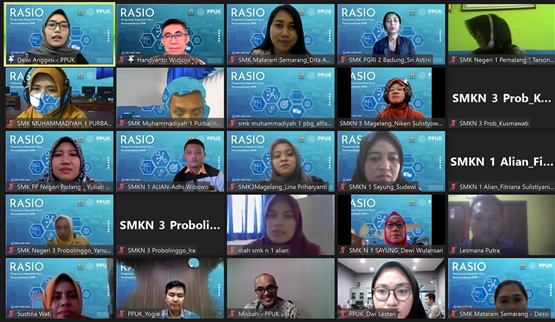 Penguatan Kapasitas Guru Kewirausahaan SMK Mataram Semarang, Melalui Program Rasio Universitas Prasetiya Mulya Jakarta