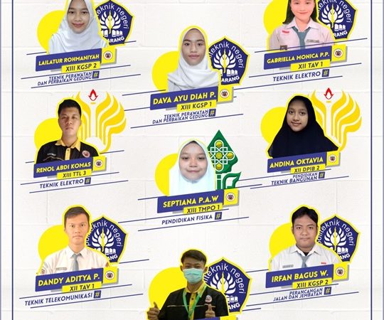 SMKN 3 Semarang Loloskan siswanya di SNMPTN 2022