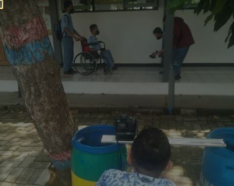 SMKN 10 Semarang Ikut Lomba Inovasi Sekolah BPTIK Dikbud