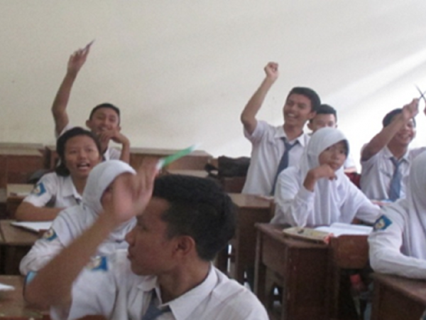 Kelas Ramai tak Selalu Buruk
