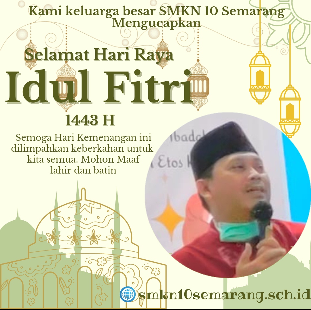Catatan Lebaran 2022