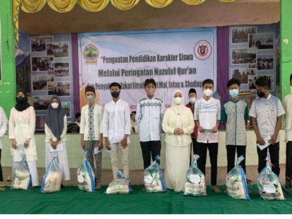 Penguatan Pendidikan Karakter Lewat Peringatan Nuzulul Quran