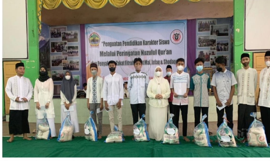 Penguatan Pendidikan Karakter Lewat Peringatan Nuzulul Quran