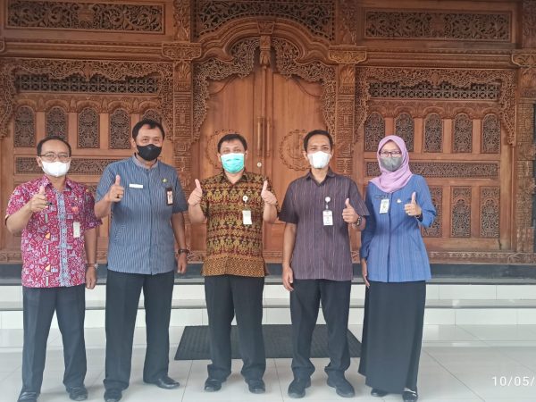 SMPN 29 Semarang Putuskan Pakai Produk Tefa SMKN 10 Semarang
