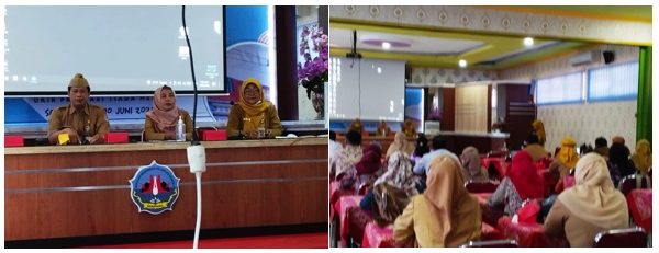 Sosialisasi Penyusunan ATP dan Modul Ajar IPAS MGMP Kimia Kota Semarang