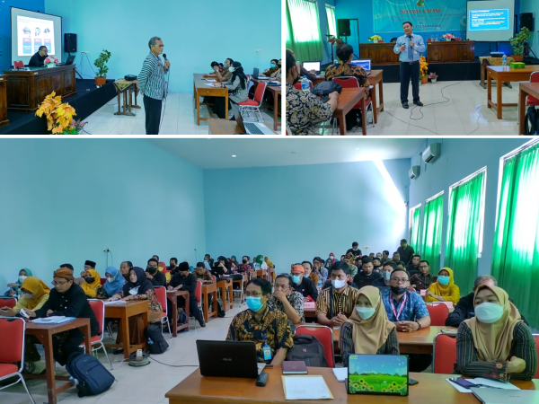 IHT Penyusunan KOSP Dengan Proyek Penguatan Profil Pelajar Pancasila IHT Penyusunan KOSP Dengan Proyek Penguatan Profil Pelajar Pancasila