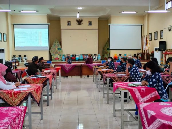 Melirik Sejenak Studi Banding 3 SMA di Jawa Tengah ke SMADA