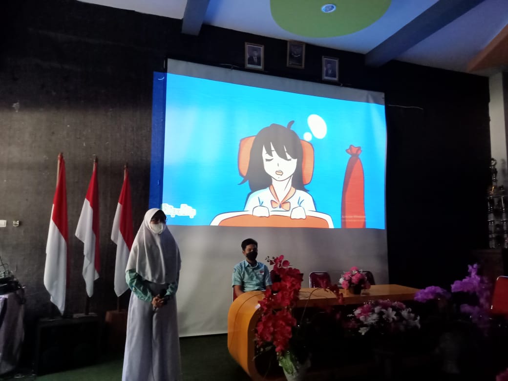 Gelar Karya Animasi SMKN 11 Semarang Wadah Merayakan Kemenangan