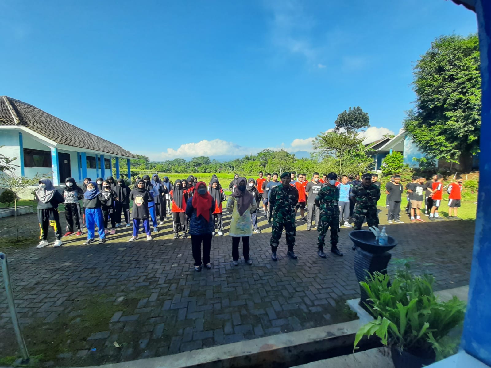 LDK Calon Pengurus OSIS SMKN Satu Atap Tuntang Periode 2022/2023 LDK Calon Pengurus OSIS SMKN Satu Atap Tuntang Periode 2022/2023