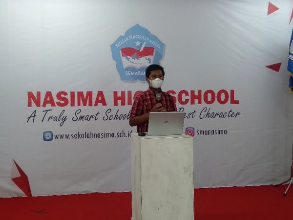 POPDA SMA 2022 Asah Kembali Potensi Olahraga Pasca Pandemi