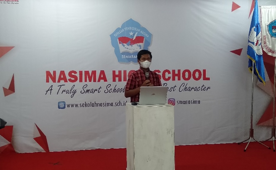 POPDA SMA 2022 Asah Kembali Potensi Olahraga Pasca Pandemi