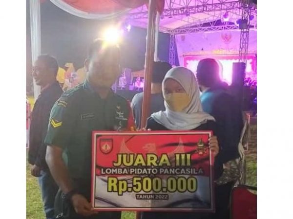 SMKN 11 Semarang Raih Juara 3 Lomba Pidato tentang Pancasila SMKN 11 Semarang Raih Juara 3 Lomba Pidato tentang Pancasila