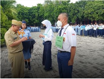 MPLS PESERTA DIDIK BARU SMKN 10 SEMARANG 2022