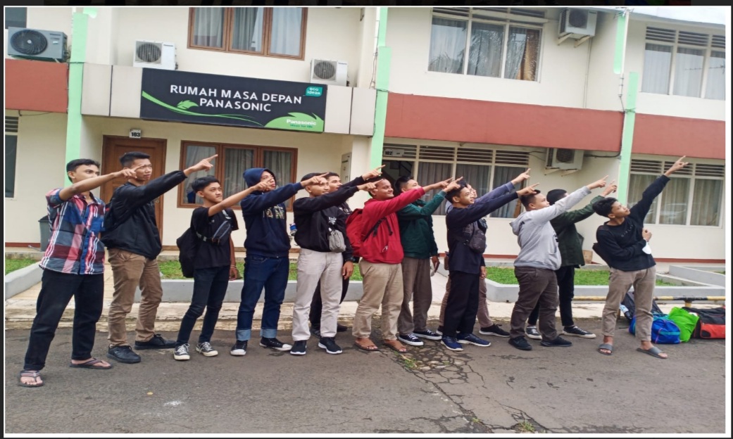 Meniti Asa di PKL PT Panasonic Manufakturing Indonesia Jakarta
