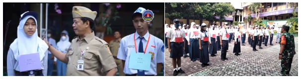 MPLS SMKN 4 Semarang Ukir Prestasi Tiada Henti