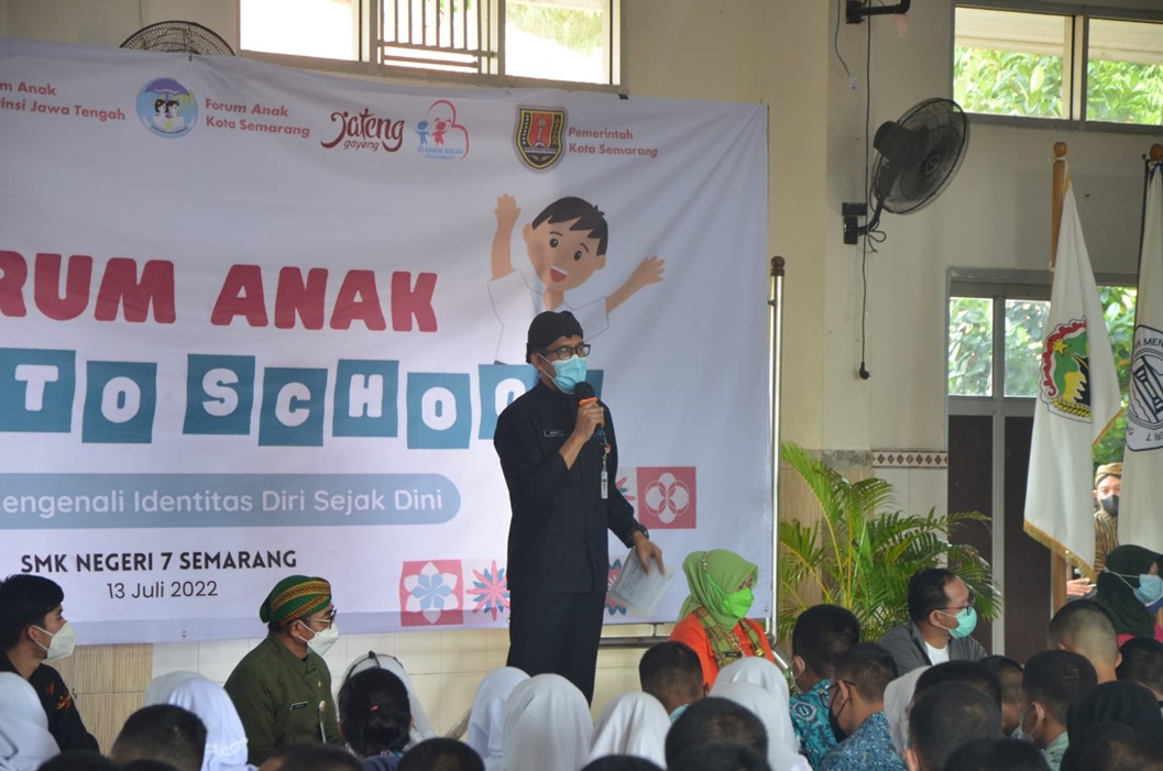 MPLS 2022 SMKN 7 Semarang