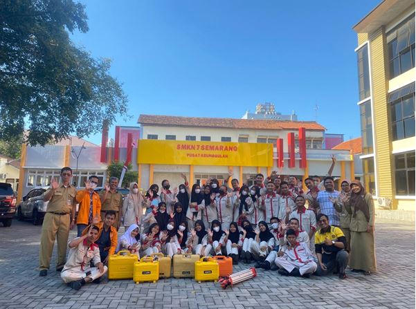 Pelatihan Uji Sertifikasi dan Workshop