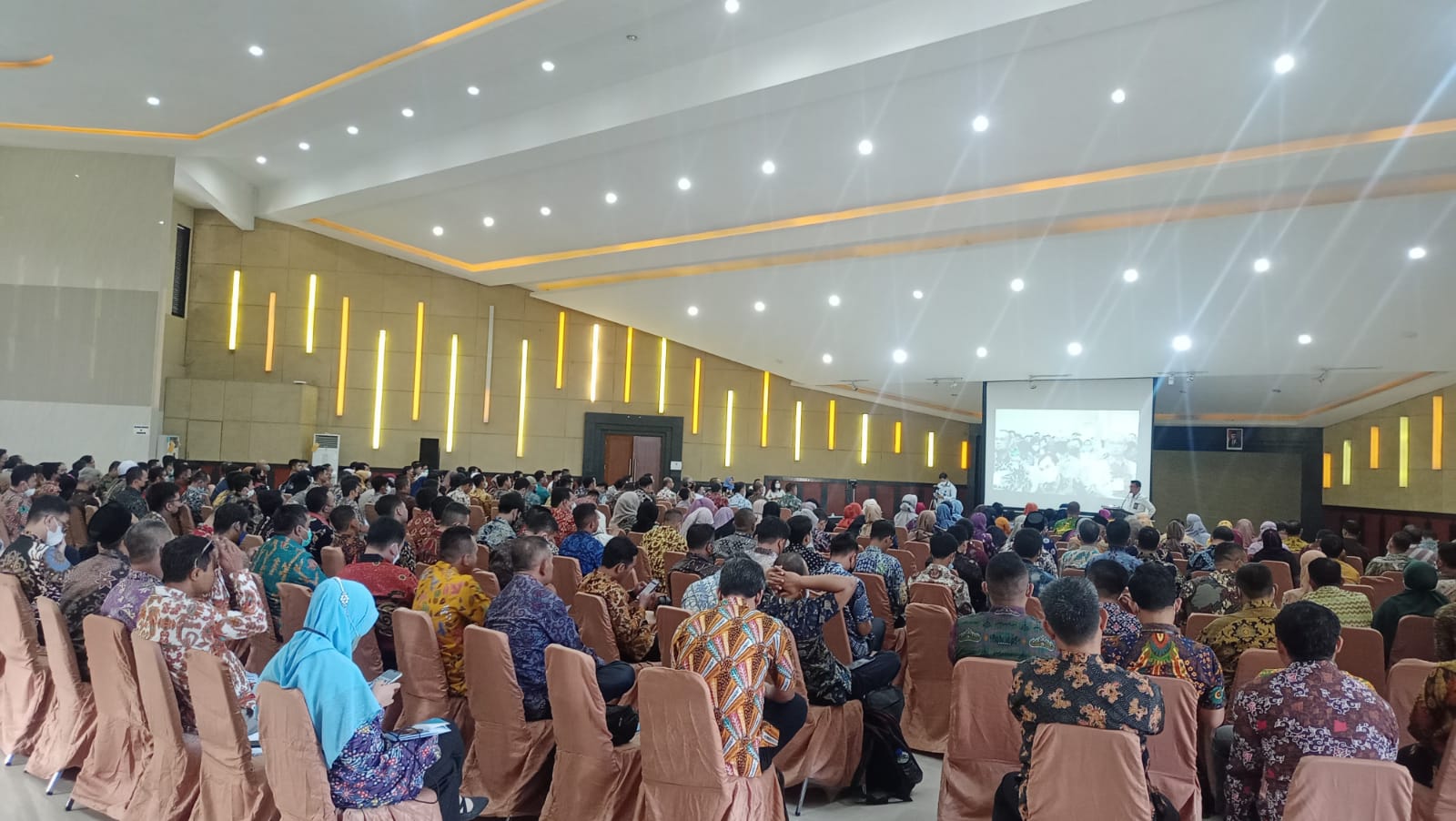 Pembukaan Pelatihan Manajerial Kepala Sekolah BBPPMPV BMTI Cimahi Pembukaan Pelatihan Manajerial Kepala Sekolah BBPPMPV BMTI Cimahi