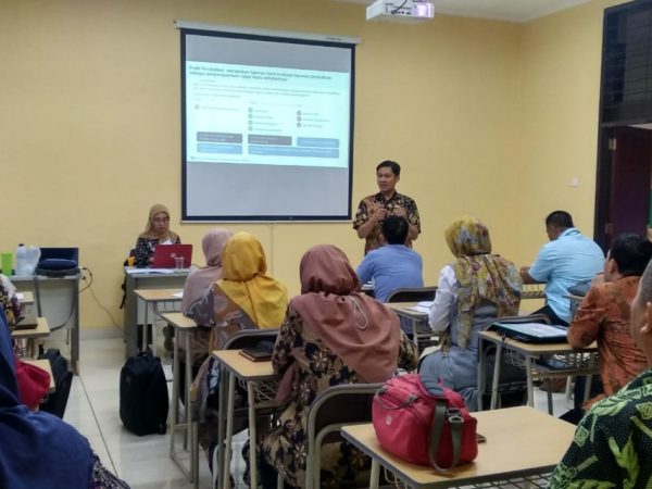 Belajar Perencanaan Berbasis Data Bersama BBPPMPV BMTI Kemdikbudristek