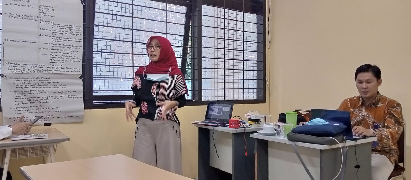 Belajar Model Kompetensi Kepala Sekolah Bersama BBPPMPV BMTI Kemendikbudristek