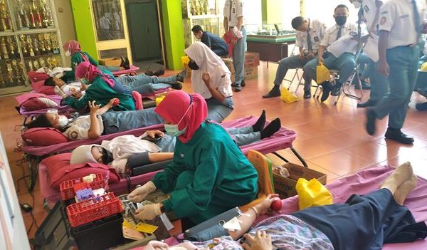 Donor Darah SMKN 7 Semarang Donor Darah SMKN 7 Semarang