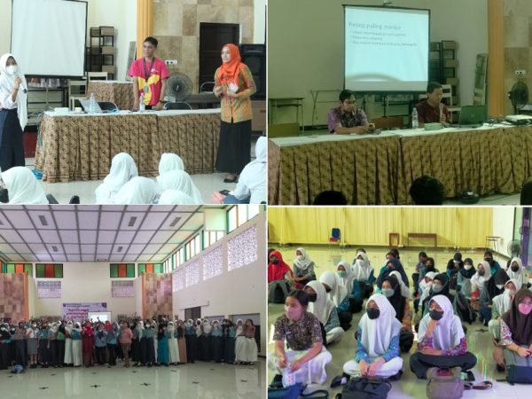 Guru Tamu Kelas Industri SMKN 9 Semarang