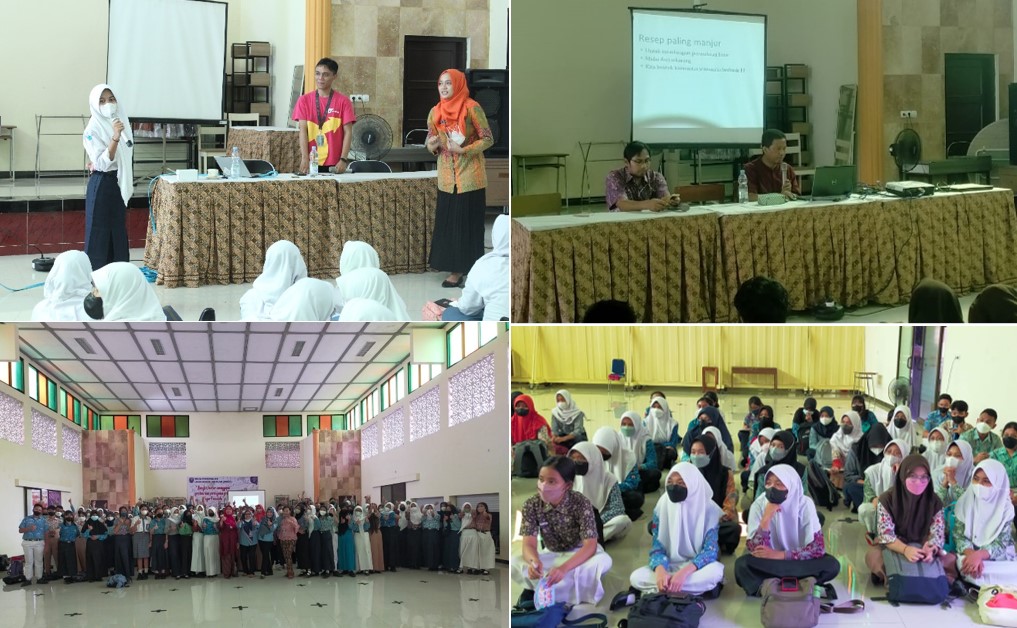 Guru Tamu Kelas Industri SMKN 9 Semarang Guru Tamu Kelas Industri SMKN 9 Semarang