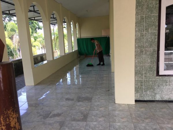 Pendidikan Karakter SMKN Satu Atap Tuntang