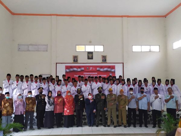 Paskibra SMKN Satu Atap Tuntang Paskibra SMKN Satu Atap Tuntang