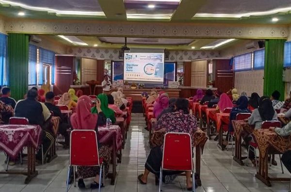 Sehat bersama PT Ahya Medical Centre