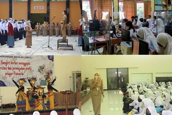 MPLS SMKN 9 Semarang