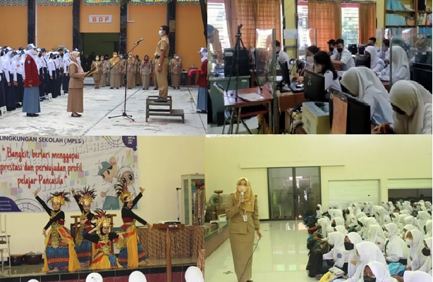 MPLS SMKN 9 Semarang MPLS SMKN 9 Semarang