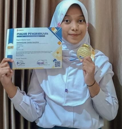 SISWA SMAN 2 SEMARANG KEMBALI RAIH PRESTASI TINGKAT NASIONAL