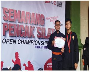 Menggali Potensi Mendulang Prestasi: Pencak Silat SMAN 16 Semarang Berjaya di Tingkat Nasional