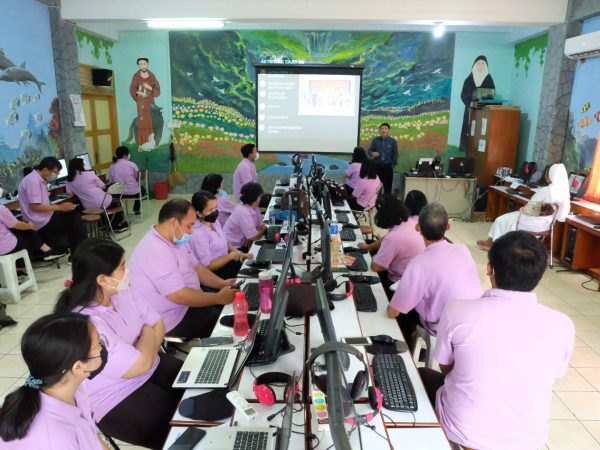 Computational Thinking Dalam Kurikulum Merdeka di Sekolah Dasar