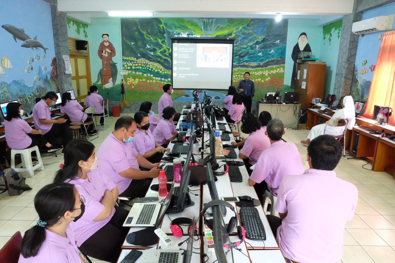 Computational Thinking Dalam Kurikulum Merdeka di Sekolah Dasar