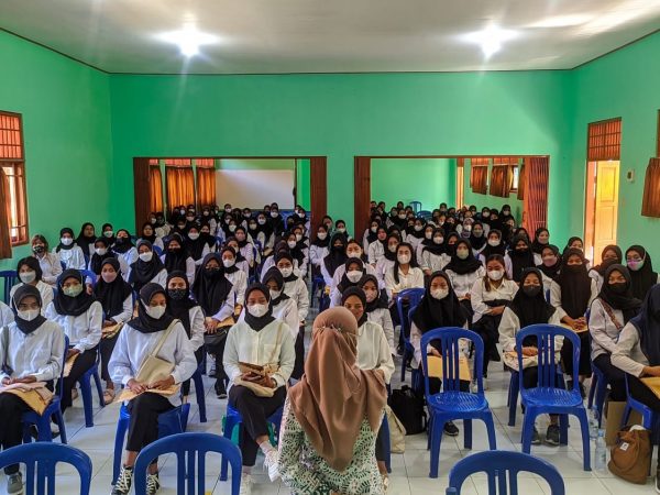 REKRUTMEN PT. SCI DI SMKN 1 PABELAN