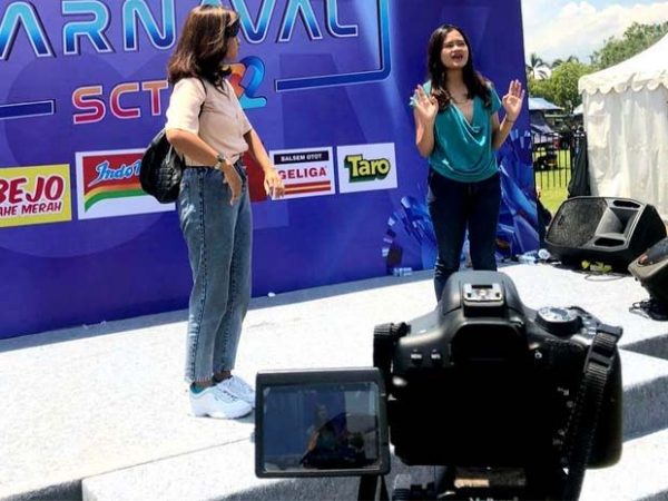Menilik Kiprah Siswa SMK Visi Media Indonesia dalam 'Behind the Scenes' Program Televisi Nasional