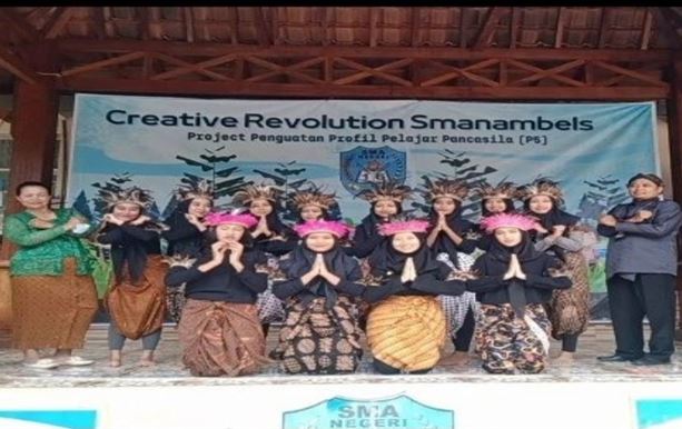 Gelar Karya P5 SMAN 16 Semarang: Bangunlah Jiwa dan Raganya Gelar Karya P5 SMAN 16 Semarang: Bangunlah Jiwa dan Raganya