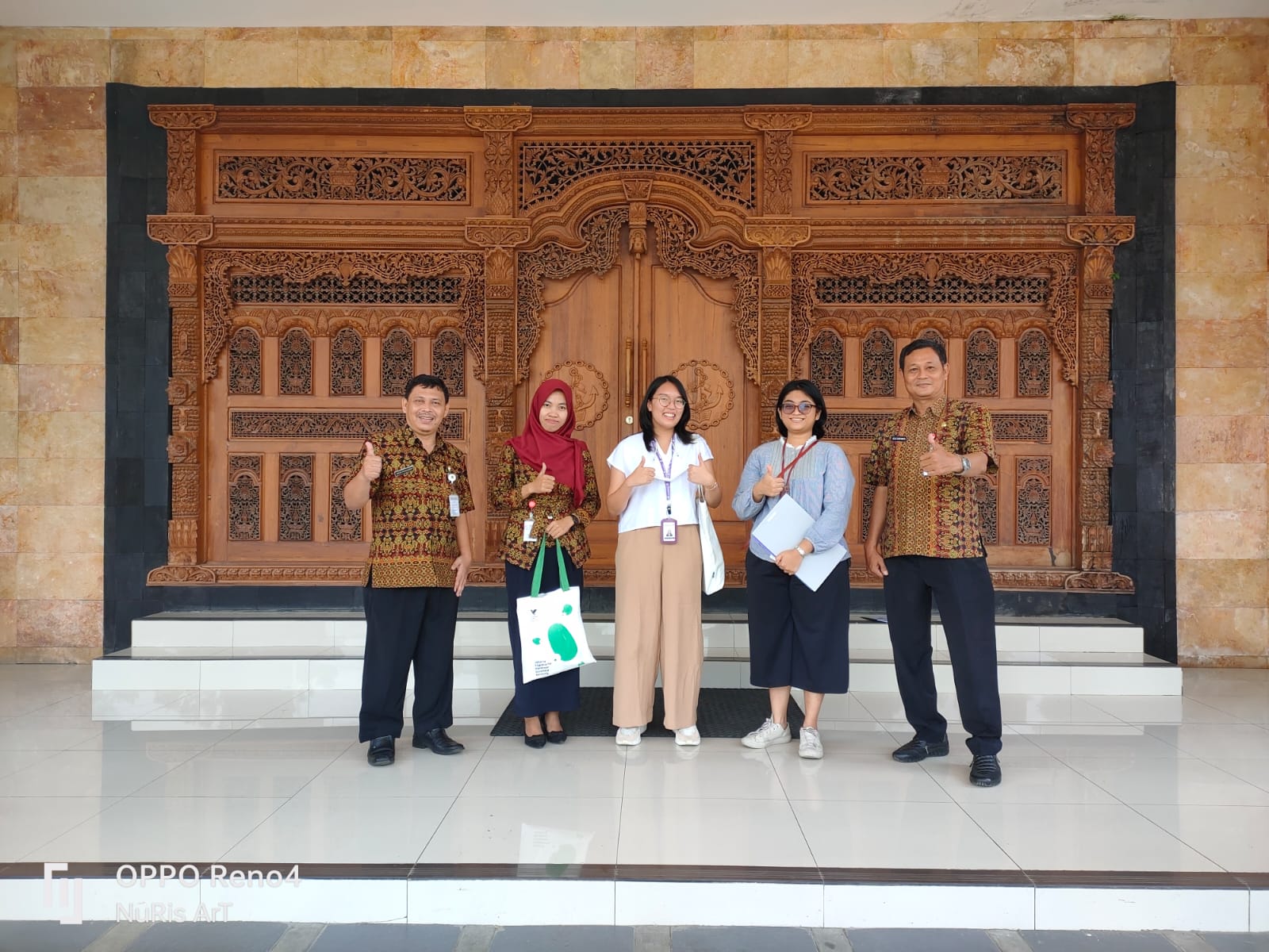 SMKN 10 Semarang Lolos Program NP The Japanese Foundation SMKN 10 Semarang Lolos Program NP The Japanese Foundation
