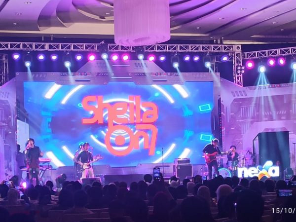 SMKN 10 Semarang Hadiri Grand Launching Nexa