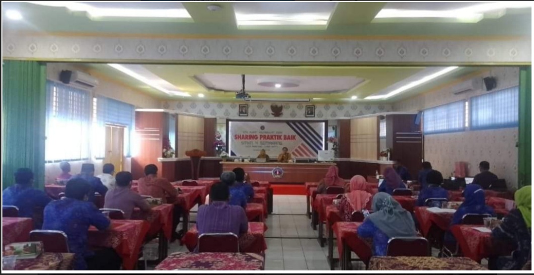 Berpacu Rancang Best Practice dalam Workshop Penguatan Kelembagaan SMKN 4 Semarang Berpacu Rancang Best Practice dalam Workshop Penguatan Kelembagaan SMKN 4 Semarang