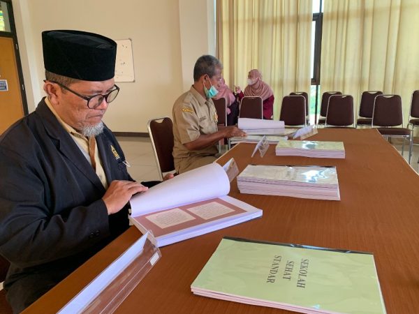 SMAHA Duduki Peringkat 1 LSS