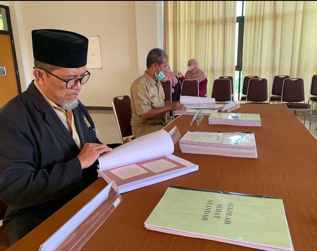 SMAHA Duduki Peringkat 1 LSS SMAHA Duduki Peringkat 1 LSS