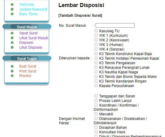 SMKN 10 Semarang Luncurkan Program Digitalisasi Perkantoran SMKN 10 Semarang Luncurkan Program Digitalisasi Perkantoran