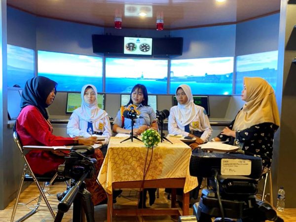 PODCAST SUMPAH PEMUDA SMK NEGERI 10 SEMARANG