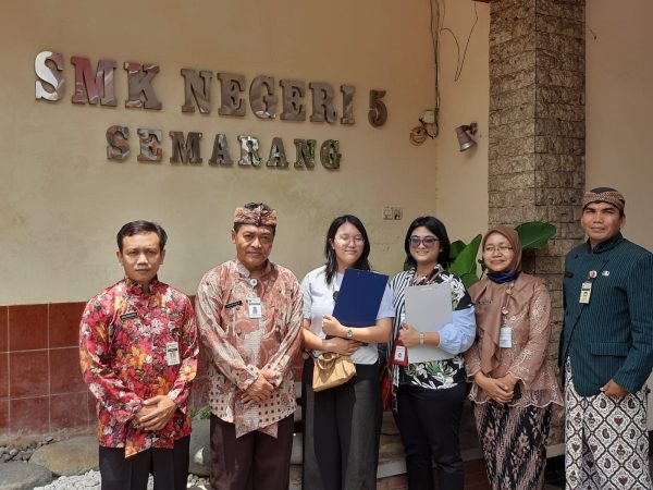 STEMA de Nihongo Partners Youkoso