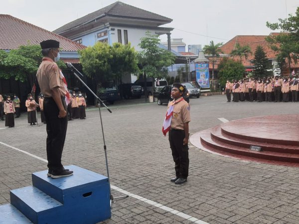 PERJUSA SMAN 3 SEMARANG, FUN DAN EDUKATIF