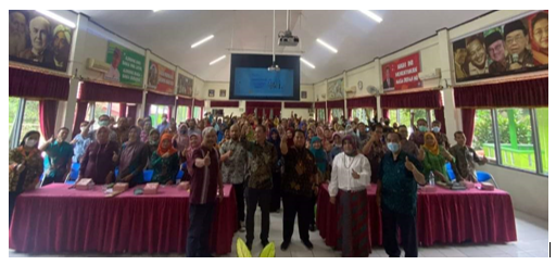 Lokakarya Orientasi Program Pendidikan Guru Penggerak Angkatan 7 Kota Semarang Lokakarya Orientasi Program Pendidikan Guru Penggerak Angkatan 7 Kota Semarang