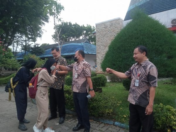 Praktik 3 S untuk Ciptakan SMKN 10 Semarang yang Humanis